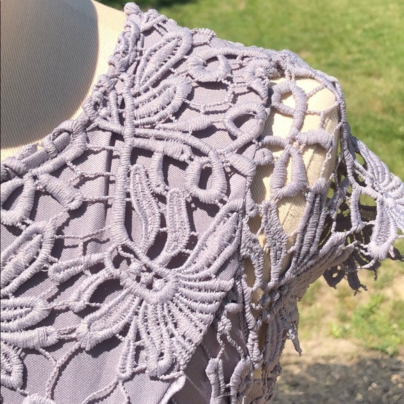 NWT 🔥 LULUS Lace Dress - Picture 5 of 7